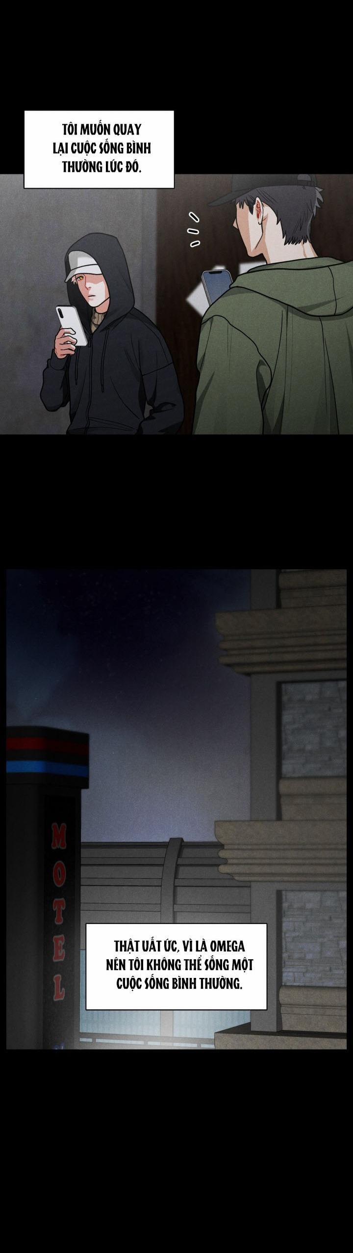 Tuyển Tập Abo - Mang Thai Ngắn Của Nhà Sẹc 39 CALL 6 trang 21