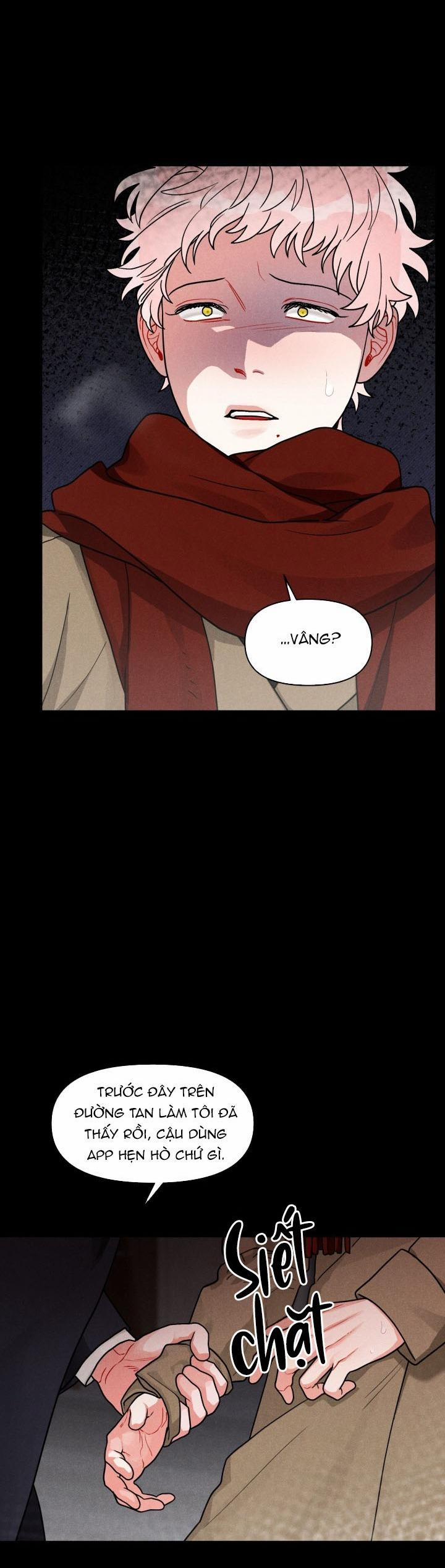 Tuyển Tập Abo - Mang Thai Ngắn Của Nhà Sẹc 39 CALL 6 trang 26