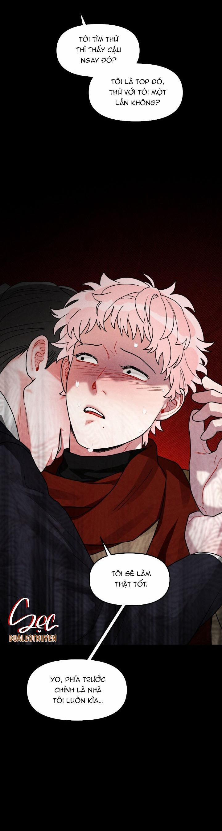 Tuyển Tập Abo - Mang Thai Ngắn Của Nhà Sẹc 39 CALL 6 trang 27