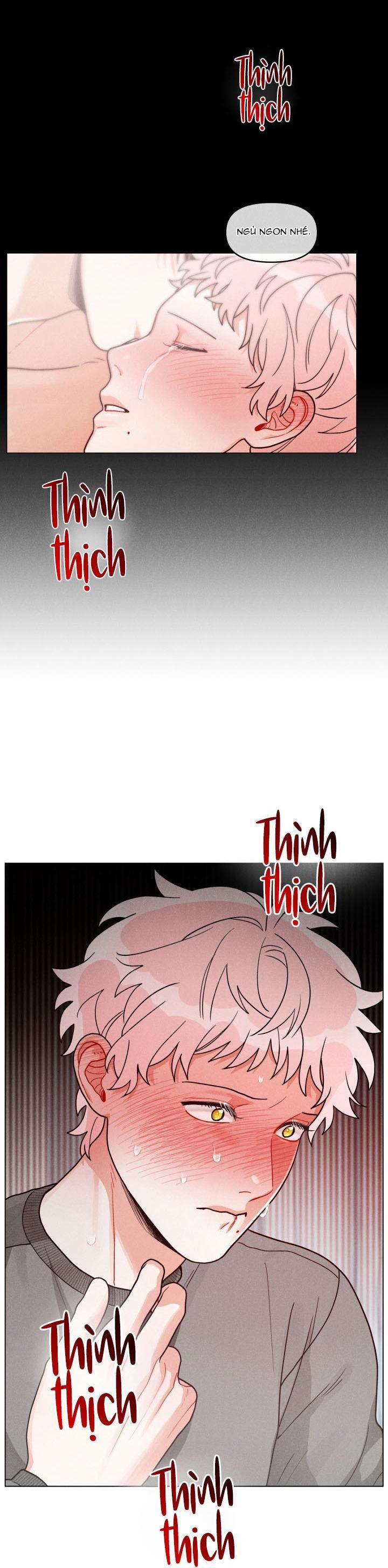 Tuyển Tập Abo - Mang Thai Ngắn Của Nhà Sẹc 39 CALL 6 trang 4