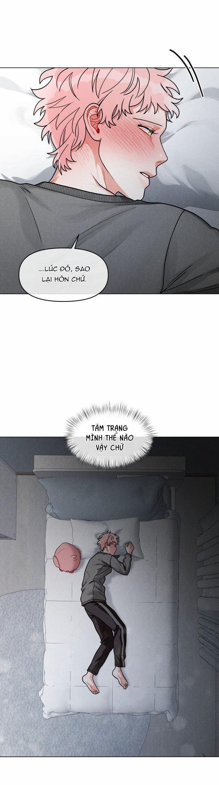 Tuyển Tập Abo - Mang Thai Ngắn Của Nhà Sẹc 39 CALL 6 trang 7