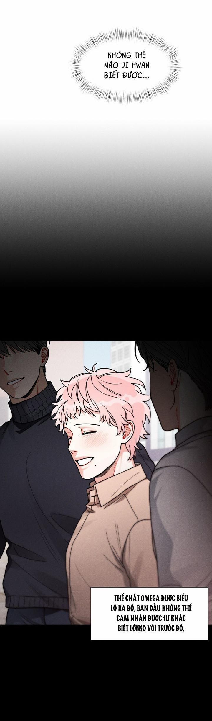 Tuyển Tập Abo - Mang Thai Ngắn Của Nhà Sẹc 39 CALL 6 trang 8