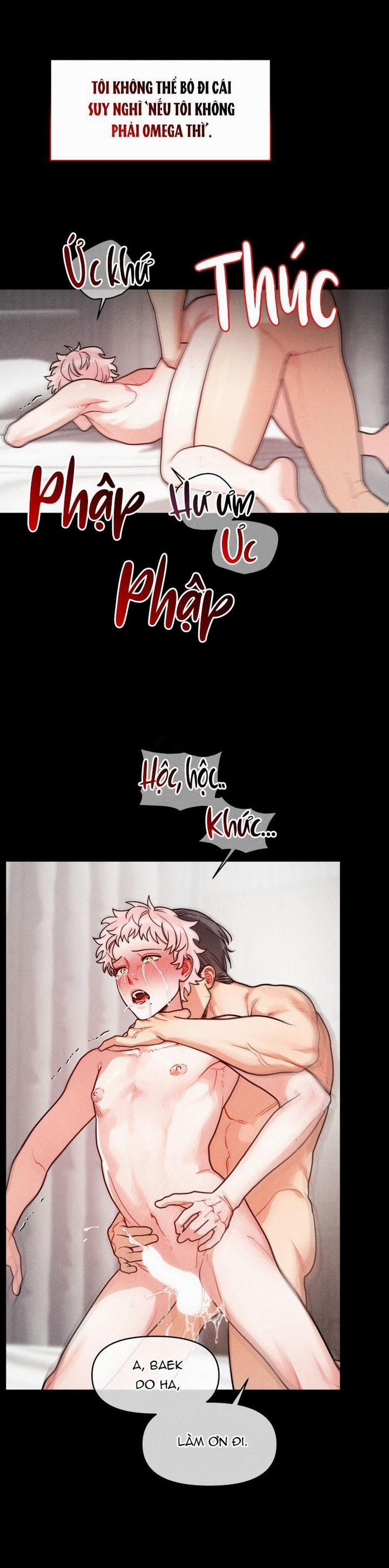 Tuyển Tập Abo - Mang Thai Ngắn Của Nhà Sẹc 39 trang 12