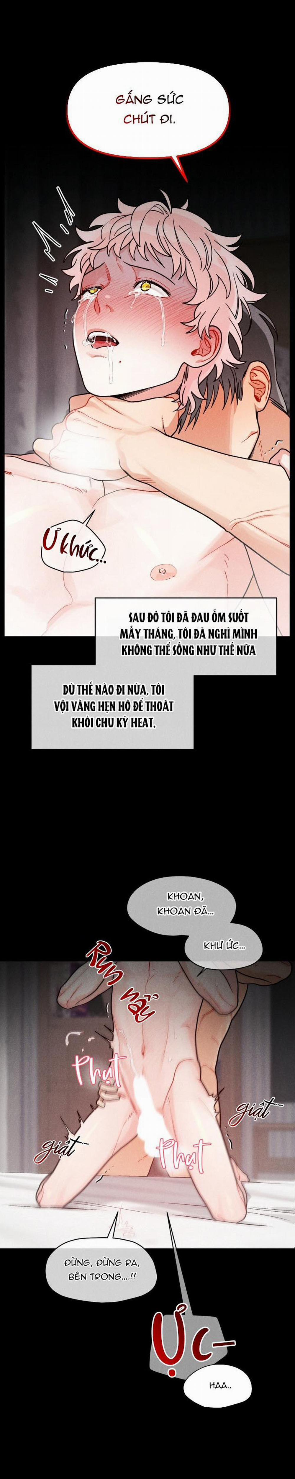 Tuyển Tập Abo - Mang Thai Ngắn Của Nhà Sẹc 39 trang 13