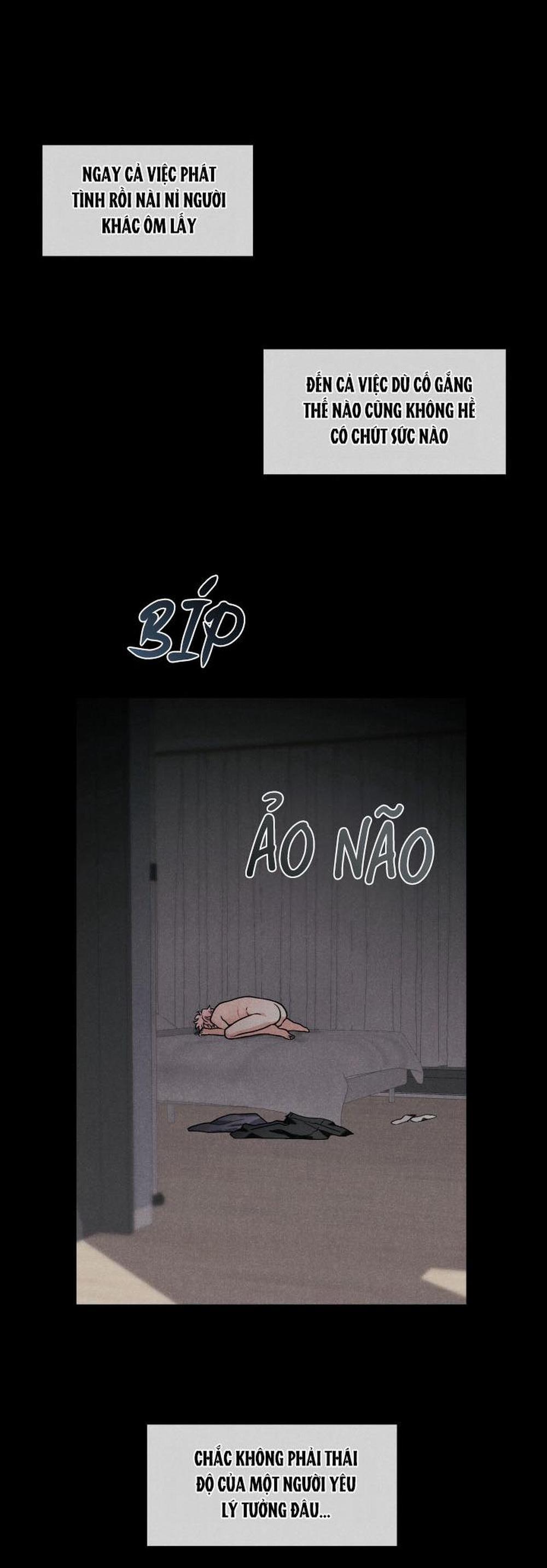 Tuyển Tập Abo - Mang Thai Ngắn Của Nhà Sẹc 39 trang 15