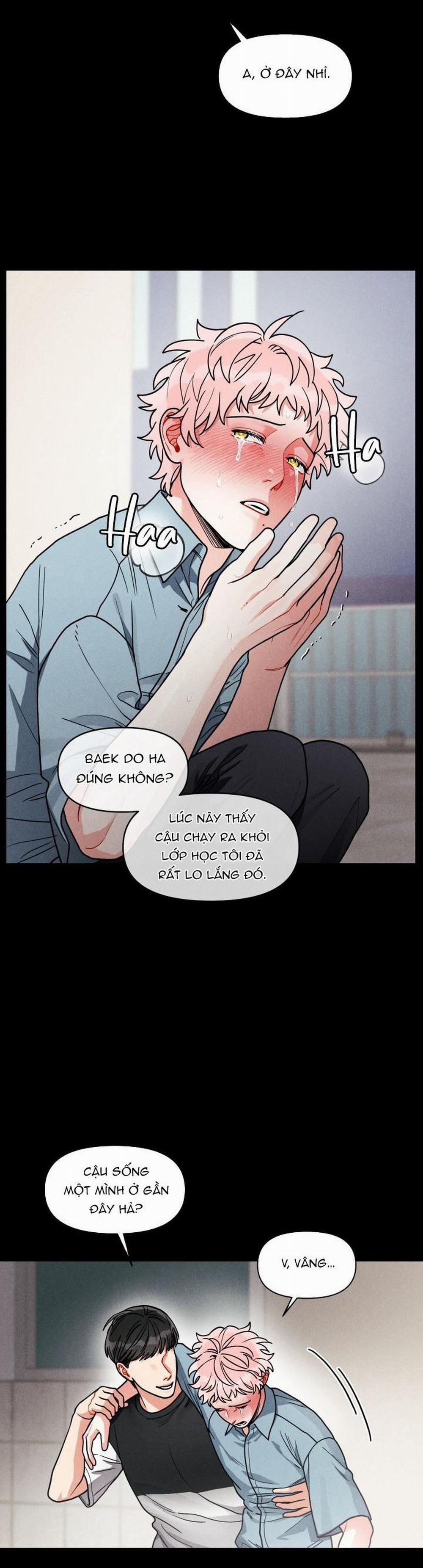 Tuyển Tập Abo - Mang Thai Ngắn Của Nhà Sẹc 39 trang 17