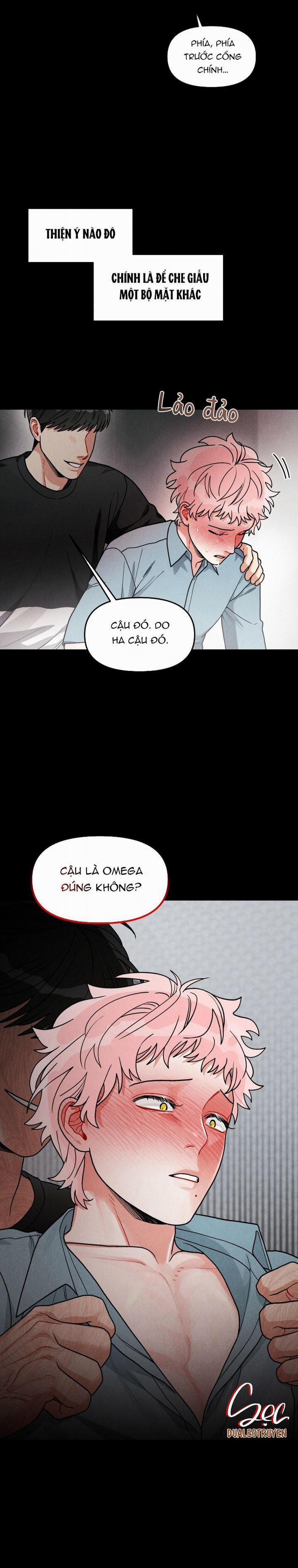 Tuyển Tập Abo - Mang Thai Ngắn Của Nhà Sẹc 39 trang 18