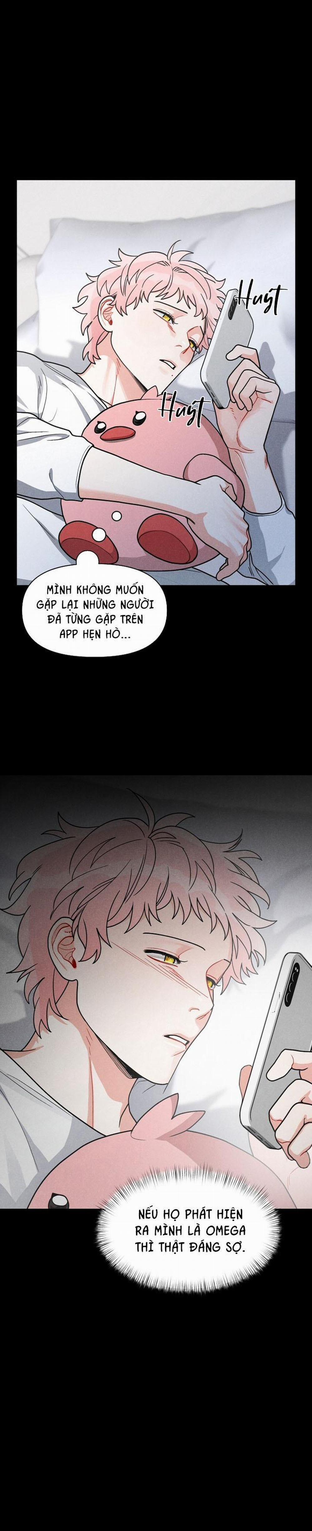 Tuyển Tập Abo - Mang Thai Ngắn Của Nhà Sẹc 39 trang 22