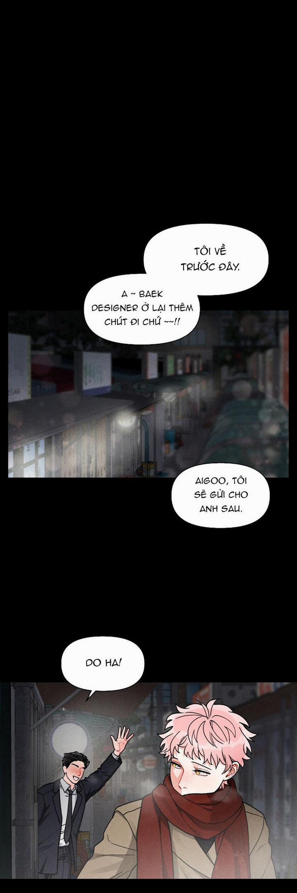 Tuyển Tập Abo - Mang Thai Ngắn Của Nhà Sẹc 39 trang 23