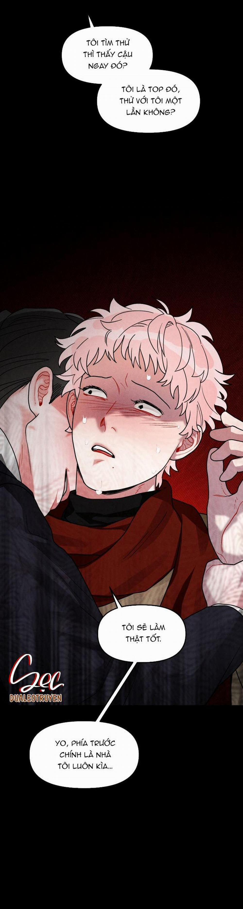 Tuyển Tập Abo - Mang Thai Ngắn Của Nhà Sẹc 39 trang 27