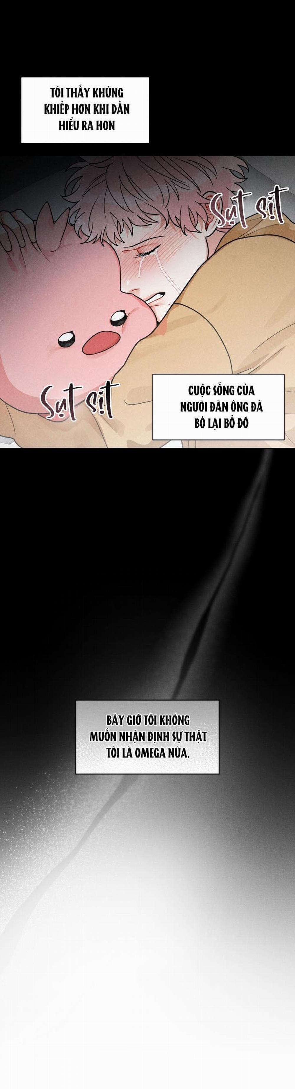 Tuyển Tập Abo - Mang Thai Ngắn Của Nhà Sẹc 39 trang 33