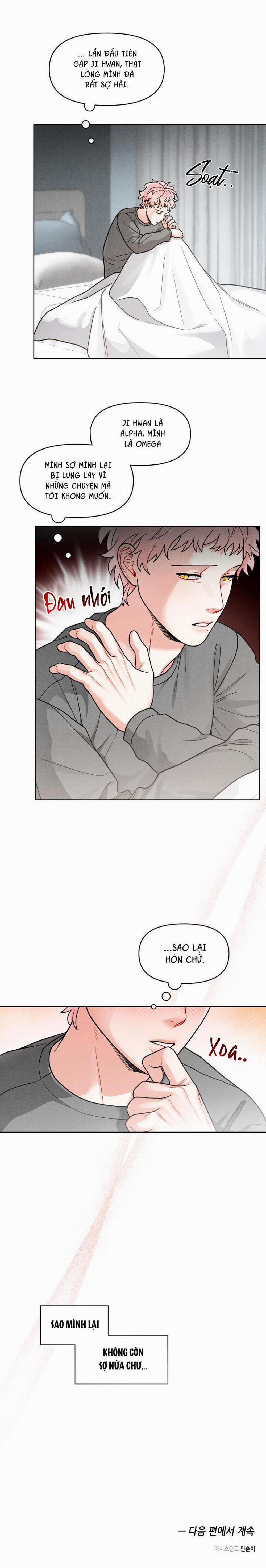 Tuyển Tập Abo - Mang Thai Ngắn Của Nhà Sẹc 39 trang 35