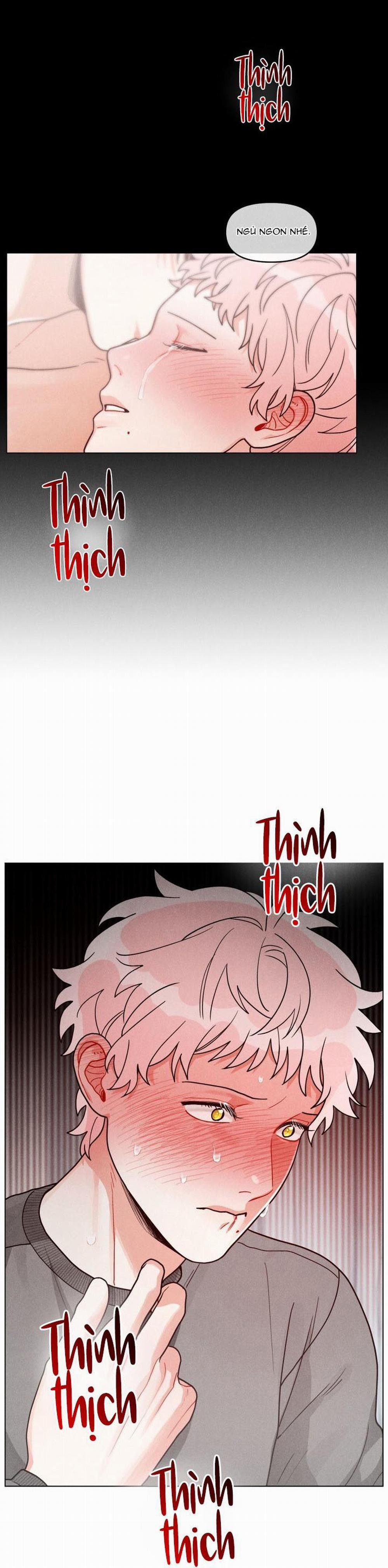 Tuyển Tập Abo - Mang Thai Ngắn Của Nhà Sẹc 39 trang 4