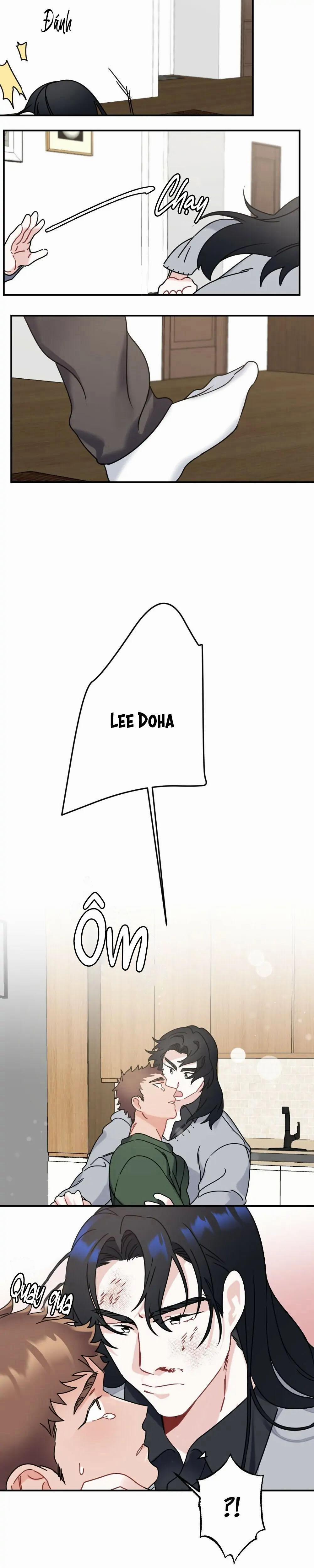 Tuyển Tập Abo - Mang Thai Ngắn Của Nhà Sẹc 4 trang 16