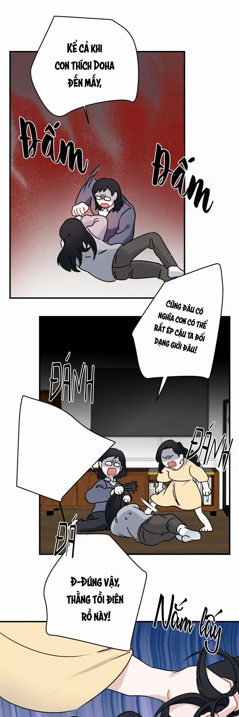 Tuyển Tập Abo - Mang Thai Ngắn Của Nhà Sẹc 4 trang 2