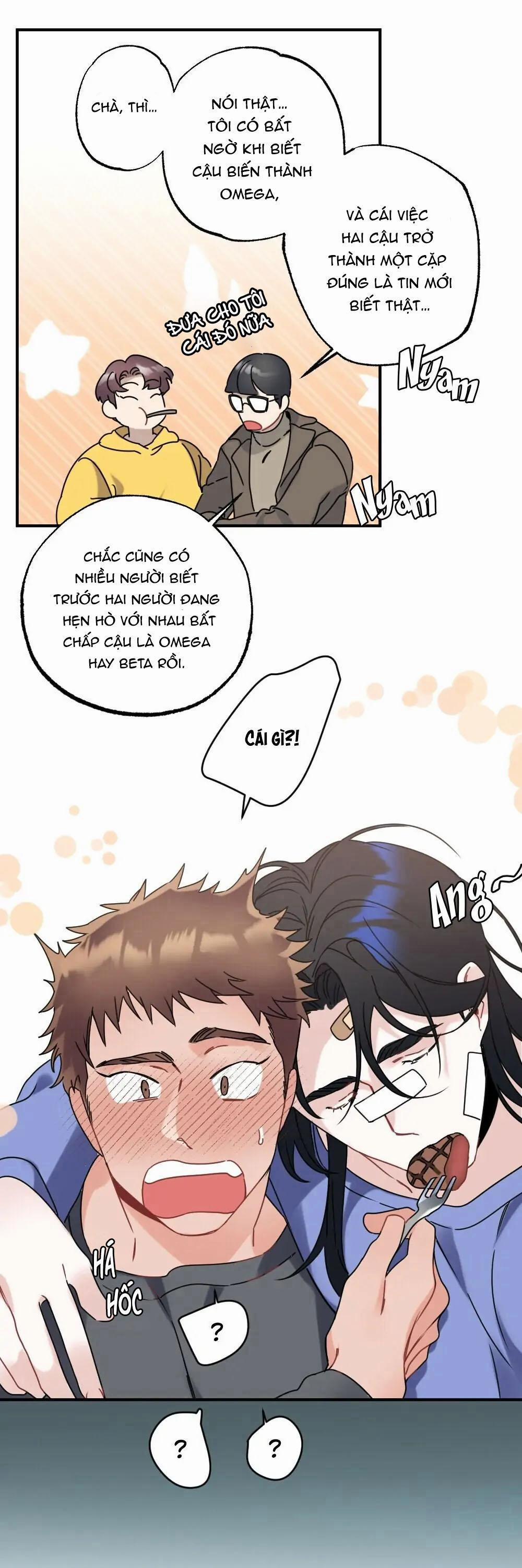 Tuyển Tập Abo - Mang Thai Ngắn Của Nhà Sẹc 4 trang 22