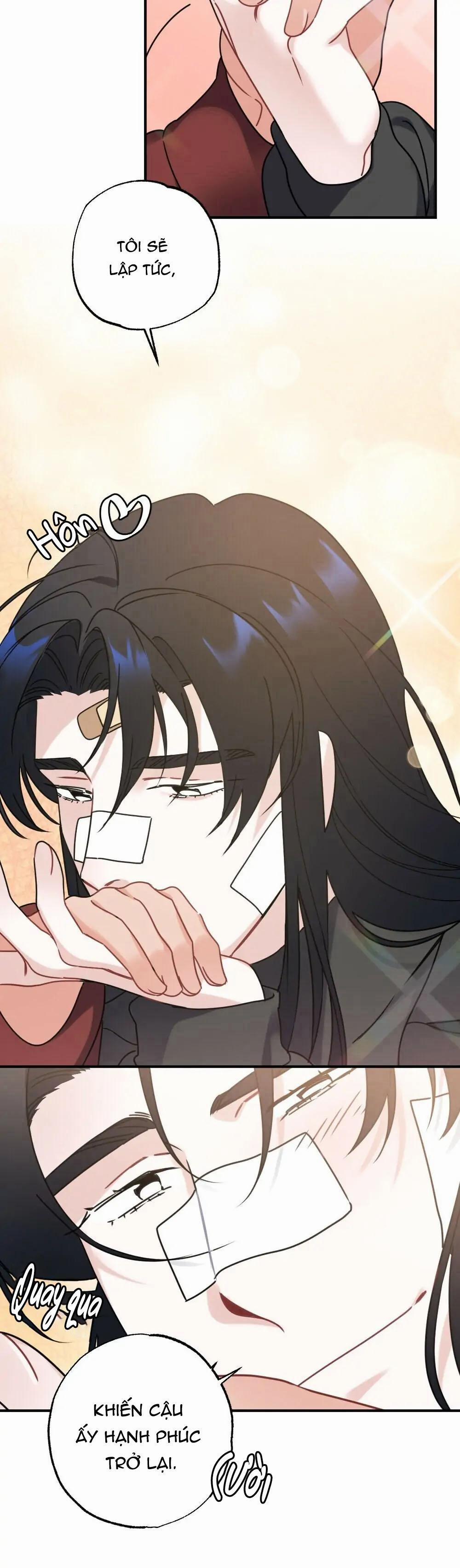 Tuyển Tập Abo - Mang Thai Ngắn Của Nhà Sẹc 4 trang 26