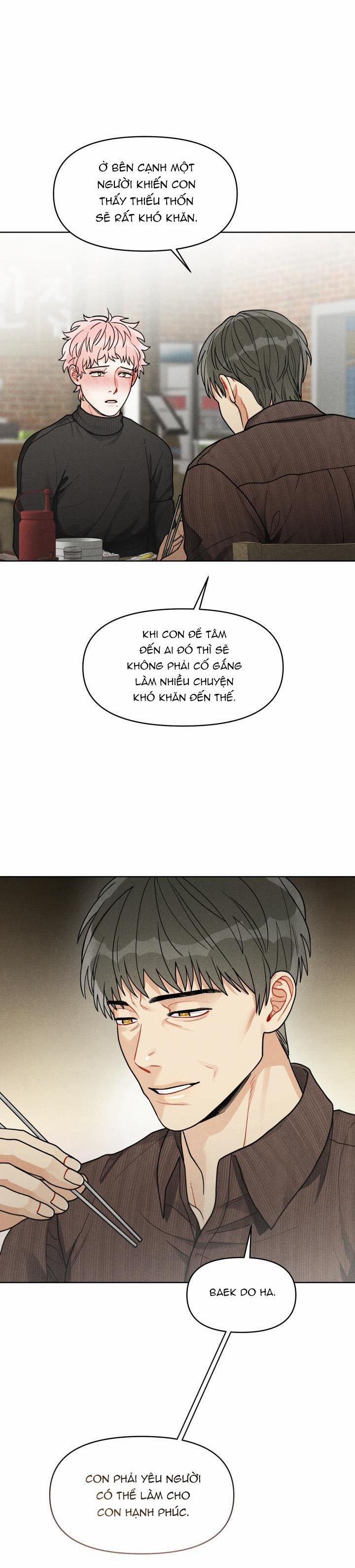 Tuyển Tập Abo - Mang Thai Ngắn Của Nhà Sẹc 40 CALL 7 trang 13