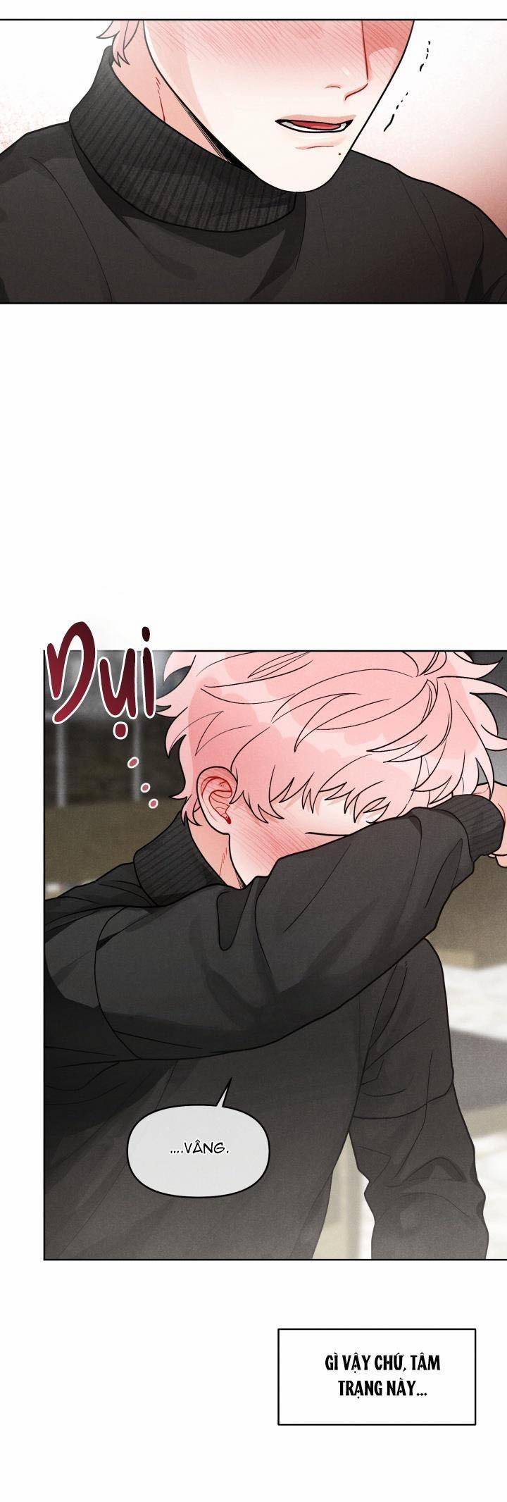 Tuyển Tập Abo - Mang Thai Ngắn Của Nhà Sẹc 40 CALL 7 trang 14