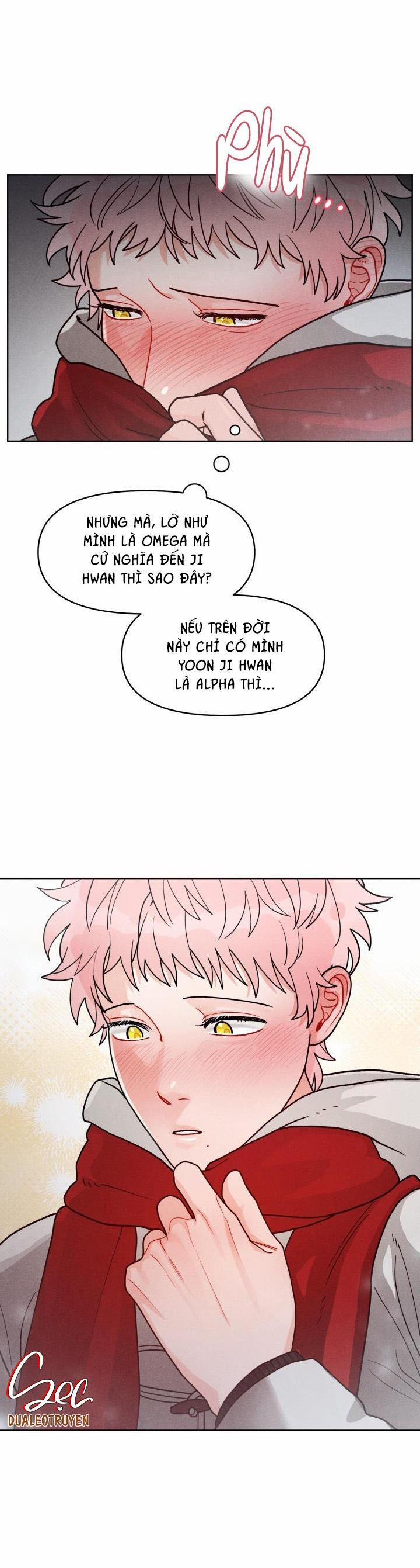 Tuyển Tập Abo - Mang Thai Ngắn Của Nhà Sẹc 40 CALL 7 trang 17