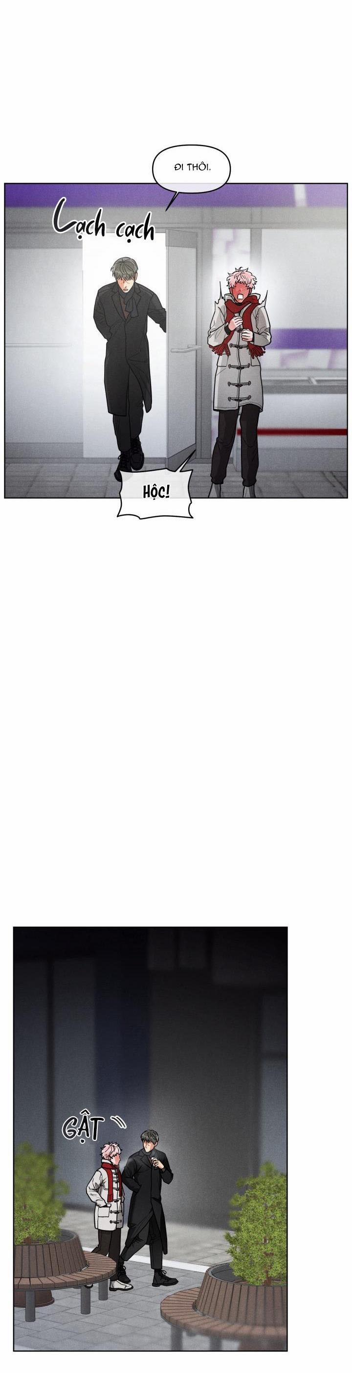 Tuyển Tập Abo - Mang Thai Ngắn Của Nhà Sẹc 40 CALL 7 trang 21