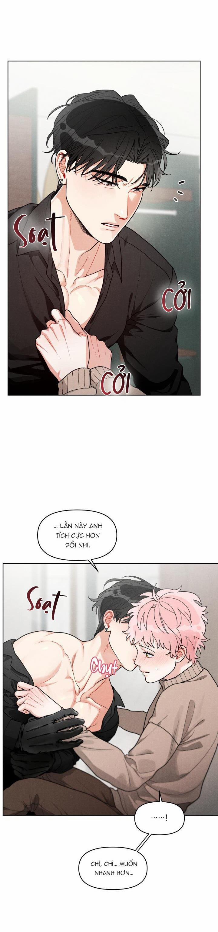 Tuyển Tập Abo - Mang Thai Ngắn Của Nhà Sẹc 40 CALL 7 trang 28