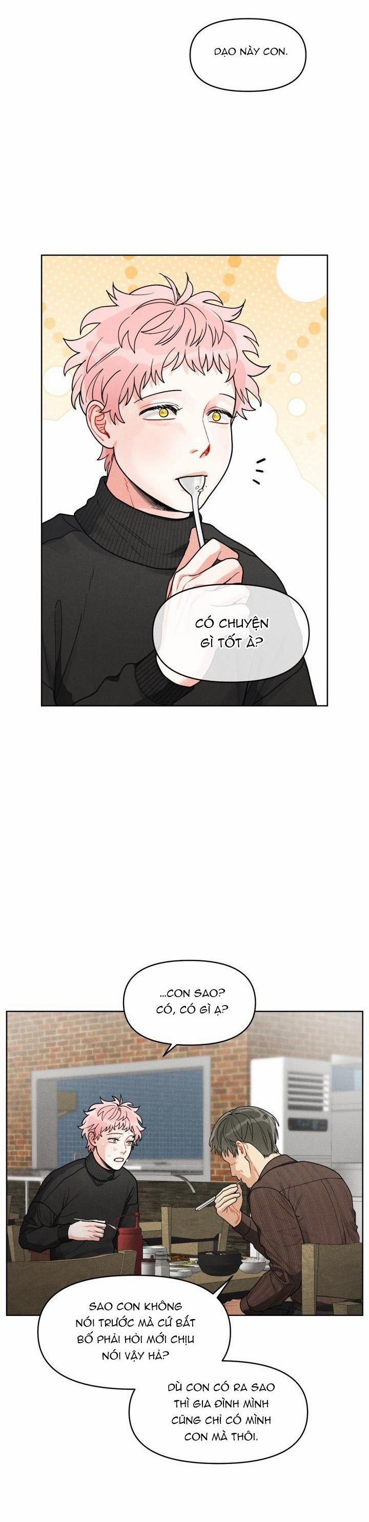 Tuyển Tập Abo - Mang Thai Ngắn Của Nhà Sẹc 40 CALL 7 trang 7