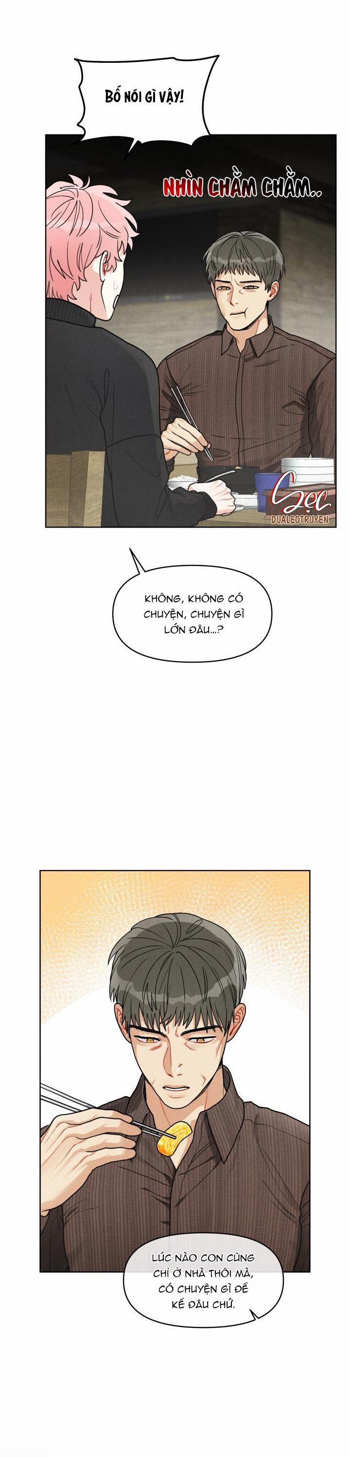 Tuyển Tập Abo - Mang Thai Ngắn Của Nhà Sẹc 40 CALL 7 trang 8