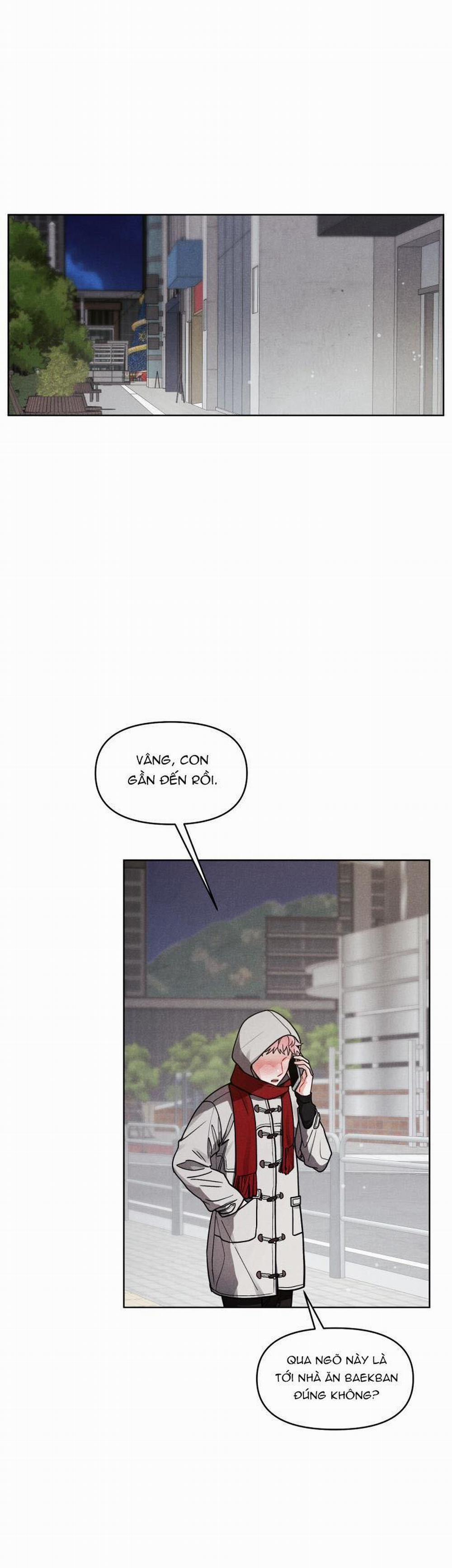 Tuyển Tập Abo - Mang Thai Ngắn Của Nhà Sẹc 40 trang 1