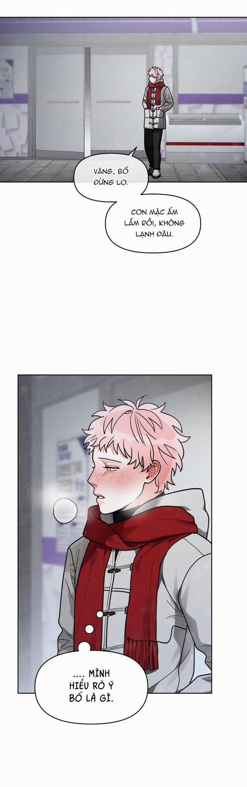 Tuyển Tập Abo - Mang Thai Ngắn Của Nhà Sẹc 40 trang 16