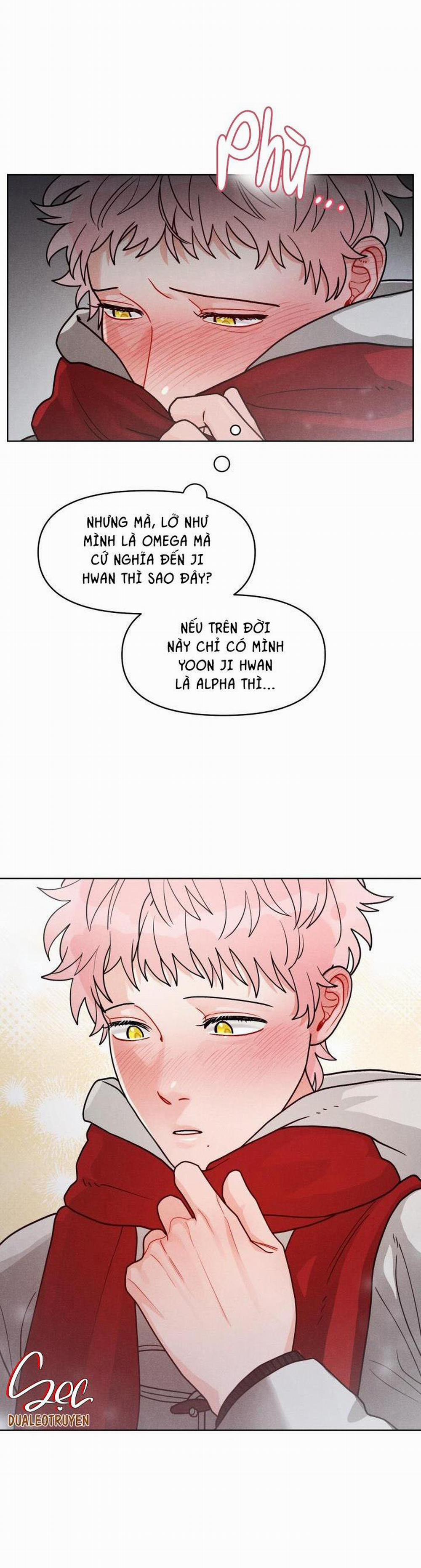 Tuyển Tập Abo - Mang Thai Ngắn Của Nhà Sẹc 40 trang 17