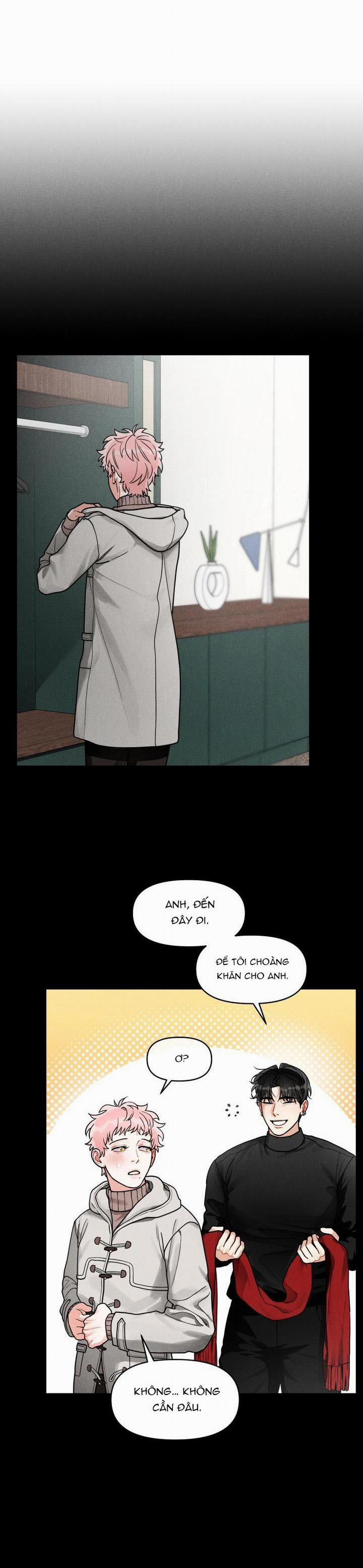 Tuyển Tập Abo - Mang Thai Ngắn Của Nhà Sẹc 40 trang 18