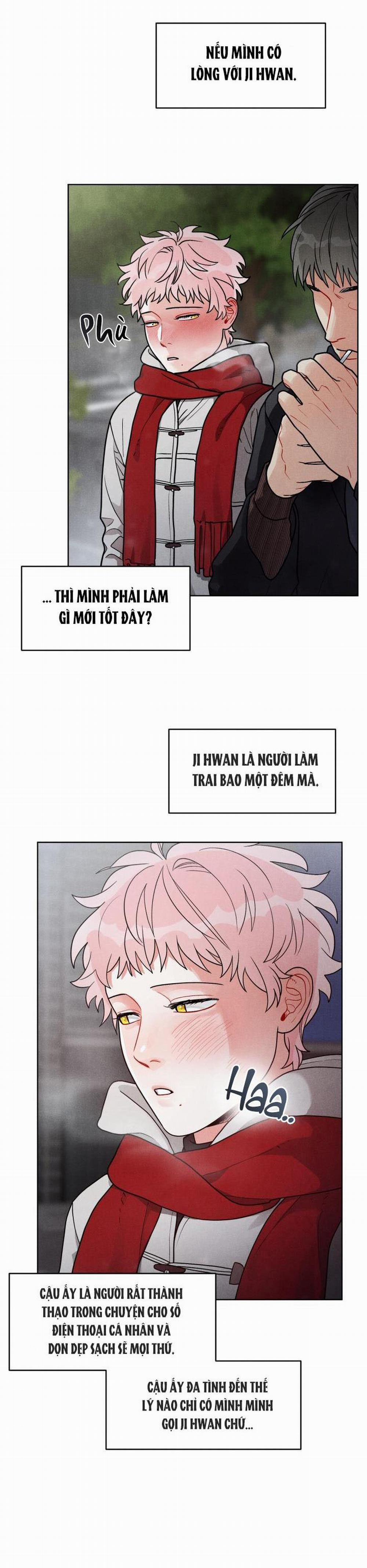 Tuyển Tập Abo - Mang Thai Ngắn Của Nhà Sẹc 40 trang 22