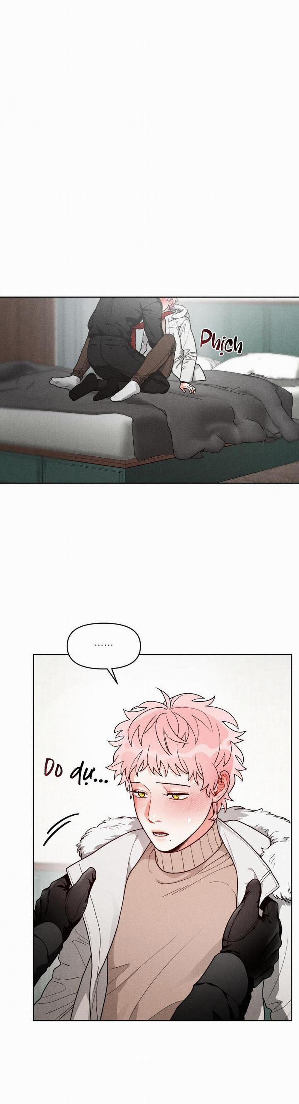 Tuyển Tập Abo - Mang Thai Ngắn Của Nhà Sẹc 40 trang 27