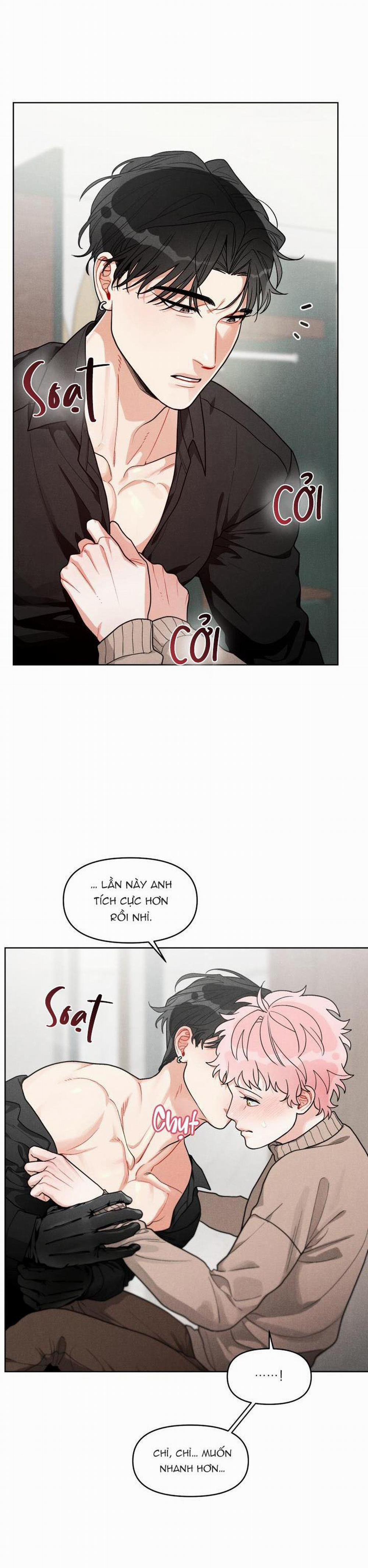 Tuyển Tập Abo - Mang Thai Ngắn Của Nhà Sẹc 40 trang 28