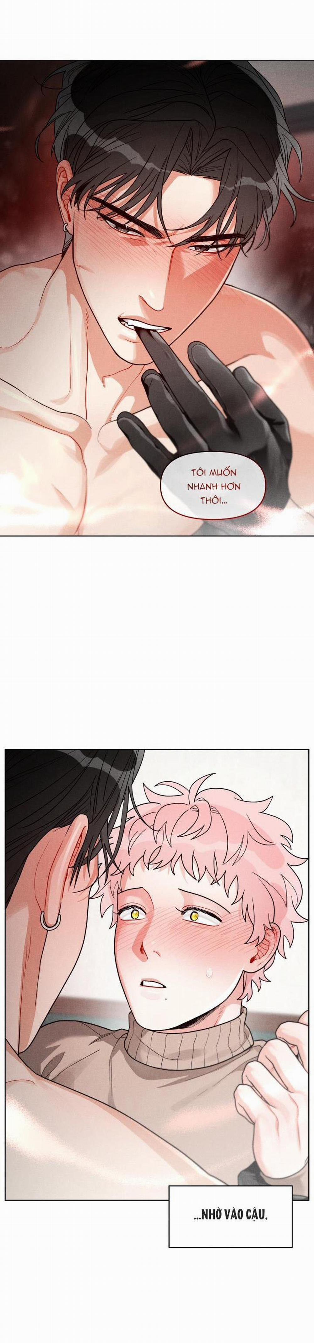 Tuyển Tập Abo - Mang Thai Ngắn Của Nhà Sẹc 40 trang 29