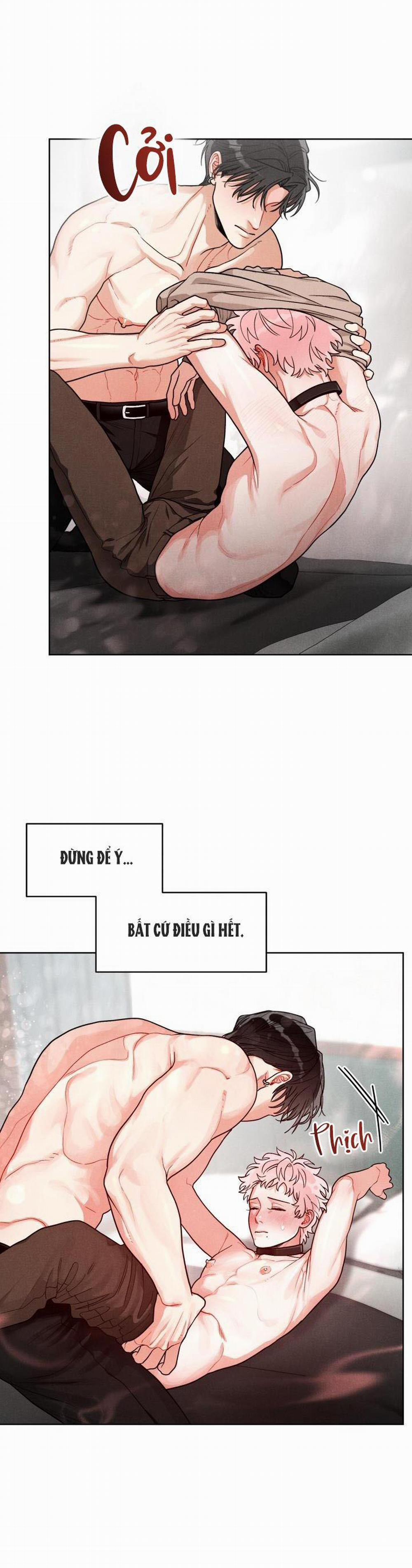 Tuyển Tập Abo - Mang Thai Ngắn Của Nhà Sẹc 40 trang 30