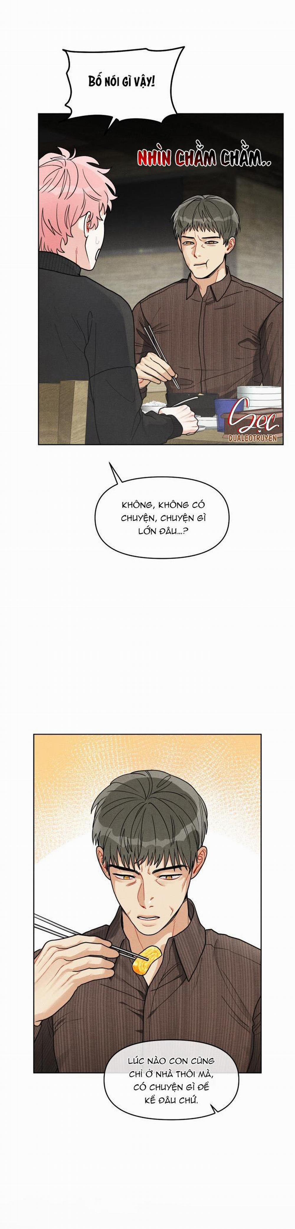 Tuyển Tập Abo - Mang Thai Ngắn Của Nhà Sẹc 40 trang 8