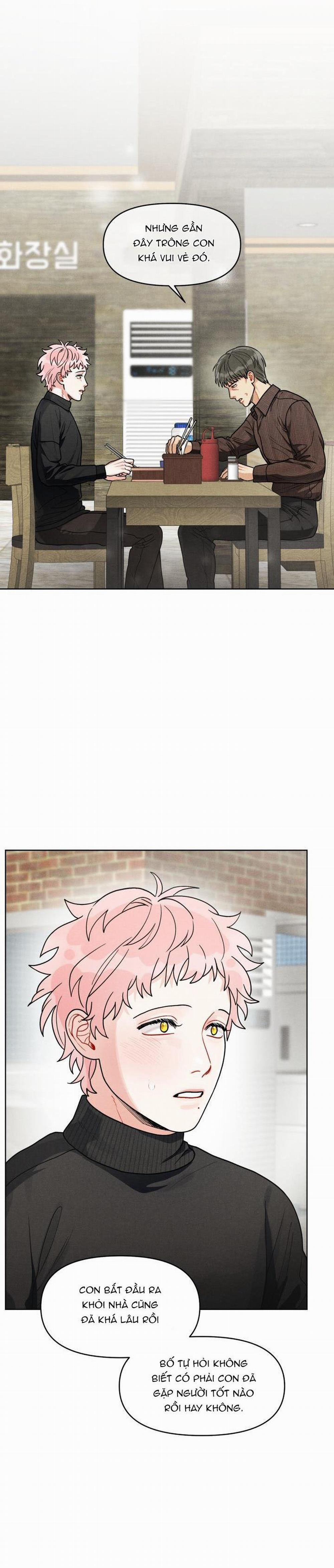 Tuyển Tập Abo - Mang Thai Ngắn Của Nhà Sẹc 40 trang 9