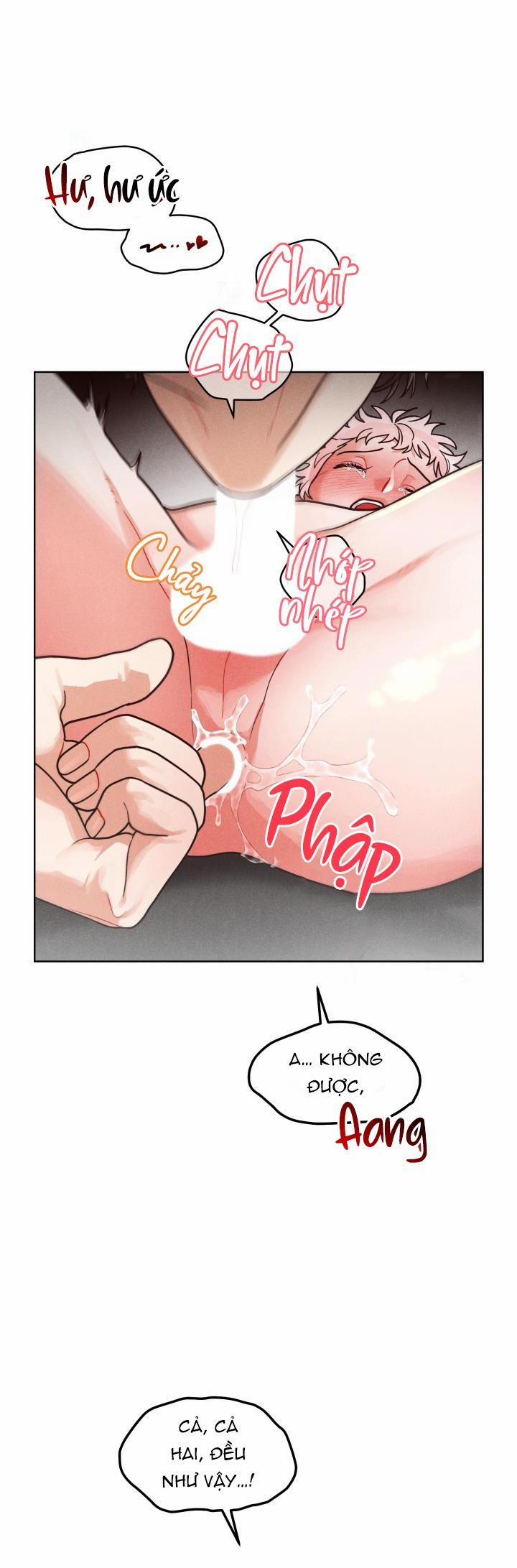 Tuyển Tập Abo - Mang Thai Ngắn Của Nhà Sẹc 41 CALL 8 trang 12