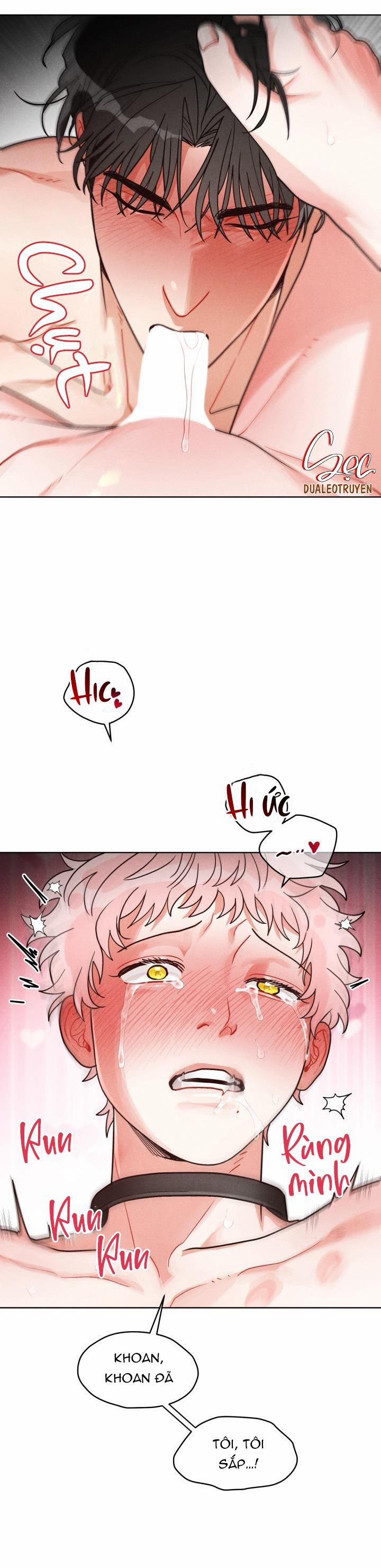 Tuyển Tập Abo - Mang Thai Ngắn Của Nhà Sẹc 41 CALL 8 trang 13