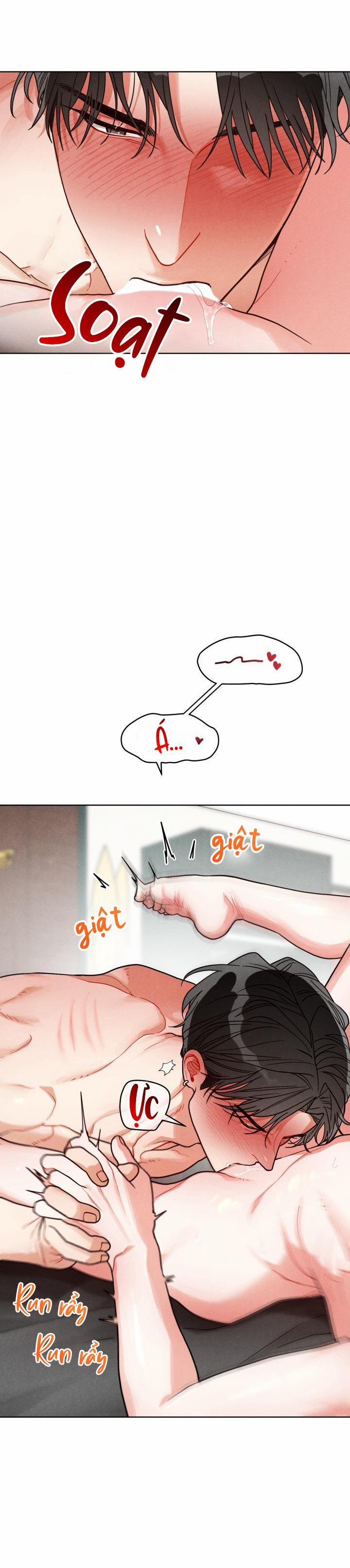 Tuyển Tập Abo - Mang Thai Ngắn Của Nhà Sẹc 41 CALL 8 trang 14