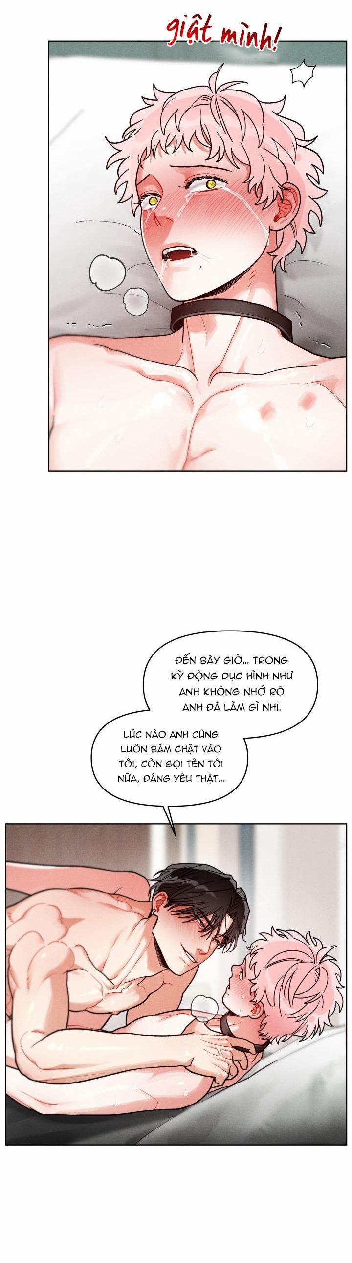 Tuyển Tập Abo - Mang Thai Ngắn Của Nhà Sẹc 41 CALL 8 trang 17