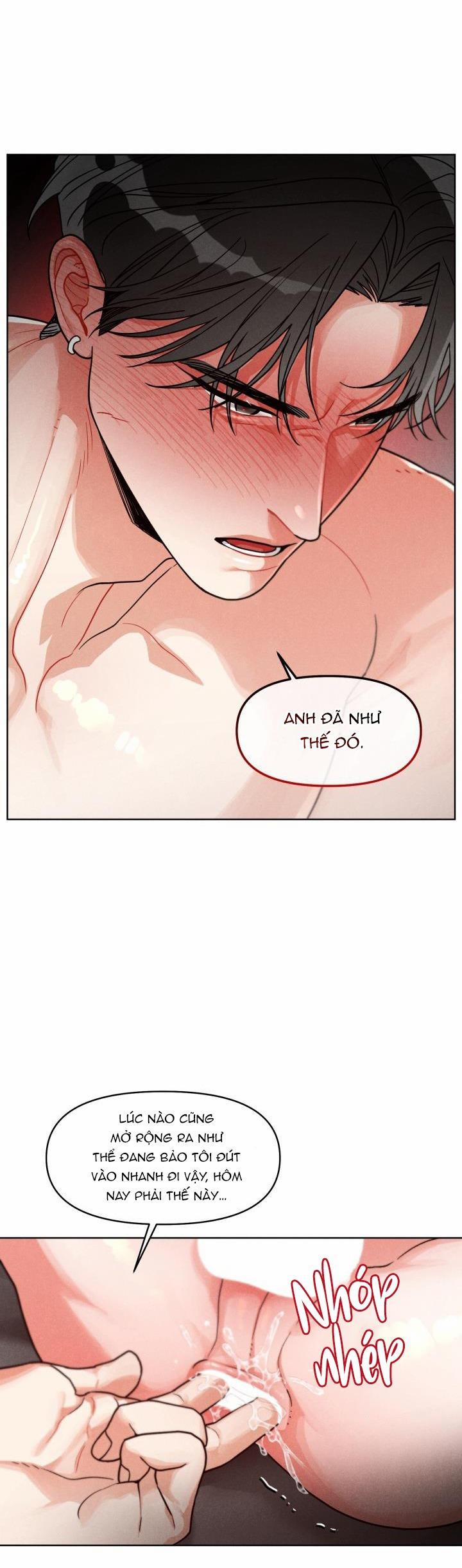 Tuyển Tập Abo - Mang Thai Ngắn Của Nhà Sẹc 41 CALL 8 trang 18