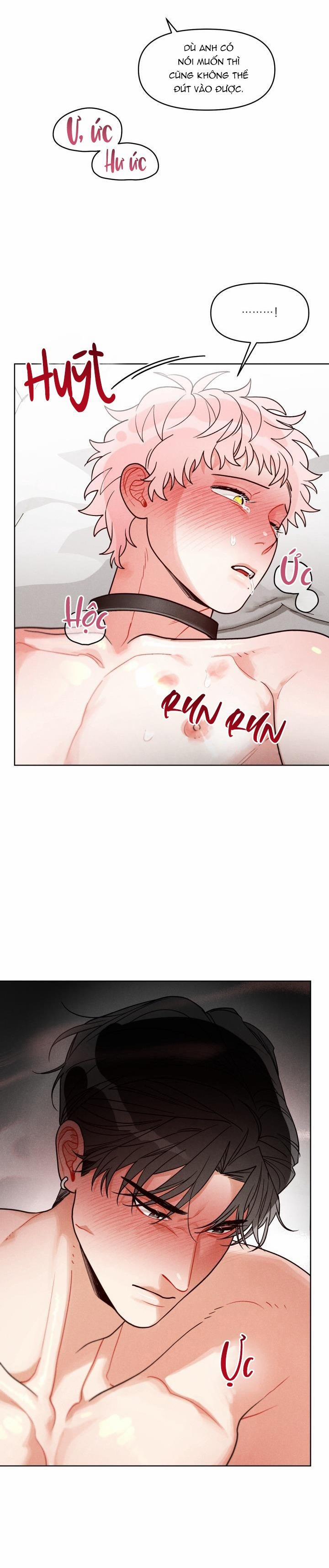 Tuyển Tập Abo - Mang Thai Ngắn Của Nhà Sẹc 41 CALL 8 trang 19