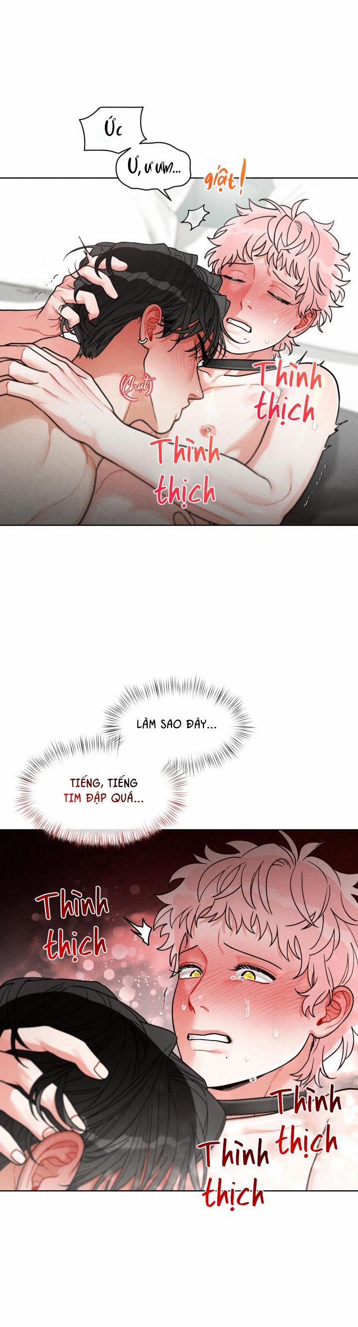 Tuyển Tập Abo - Mang Thai Ngắn Của Nhà Sẹc 41 CALL 8 trang 2