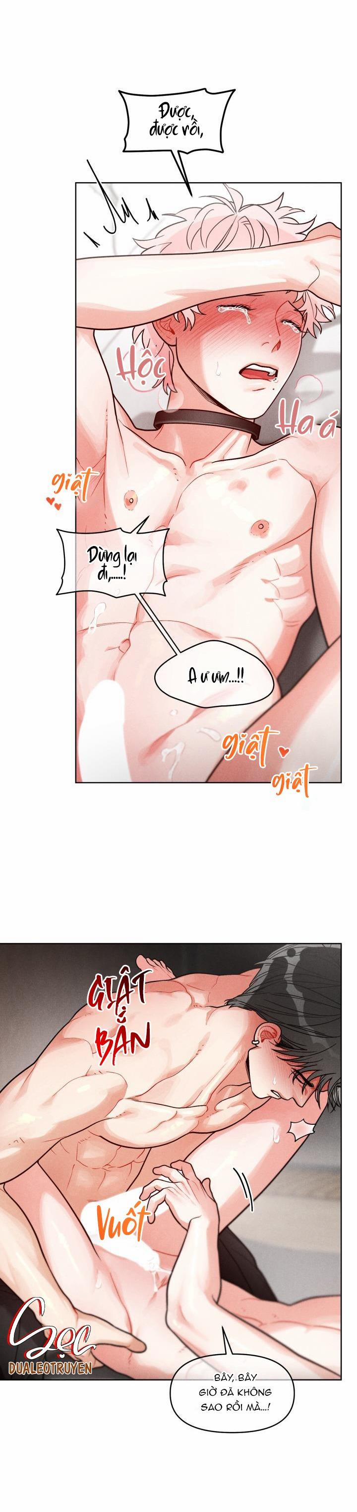 Tuyển Tập Abo - Mang Thai Ngắn Của Nhà Sẹc 41 CALL 8 trang 21