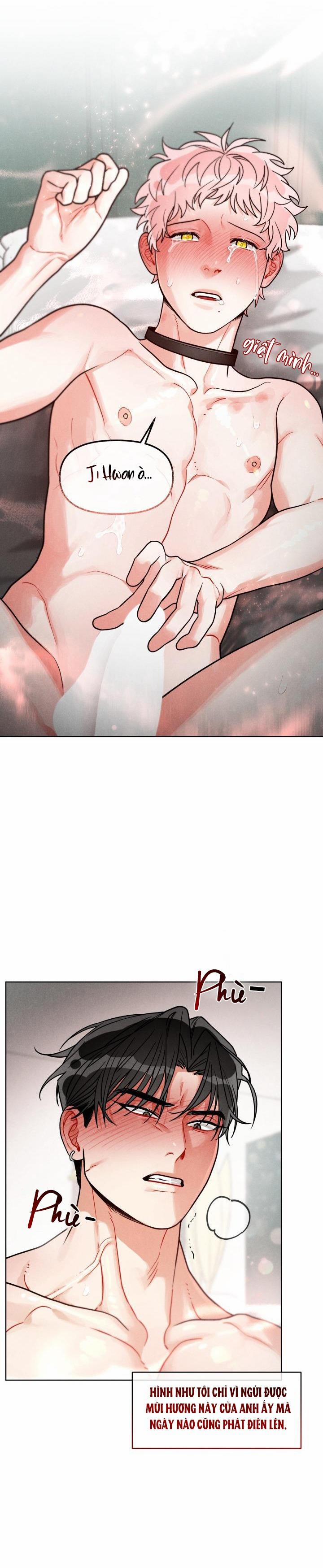 Tuyển Tập Abo - Mang Thai Ngắn Của Nhà Sẹc 41 CALL 8 trang 22