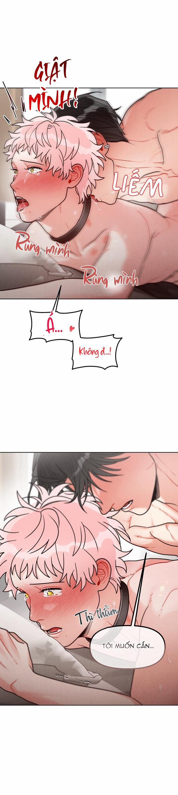 Tuyển Tập Abo - Mang Thai Ngắn Của Nhà Sẹc 41 CALL 8 trang 28