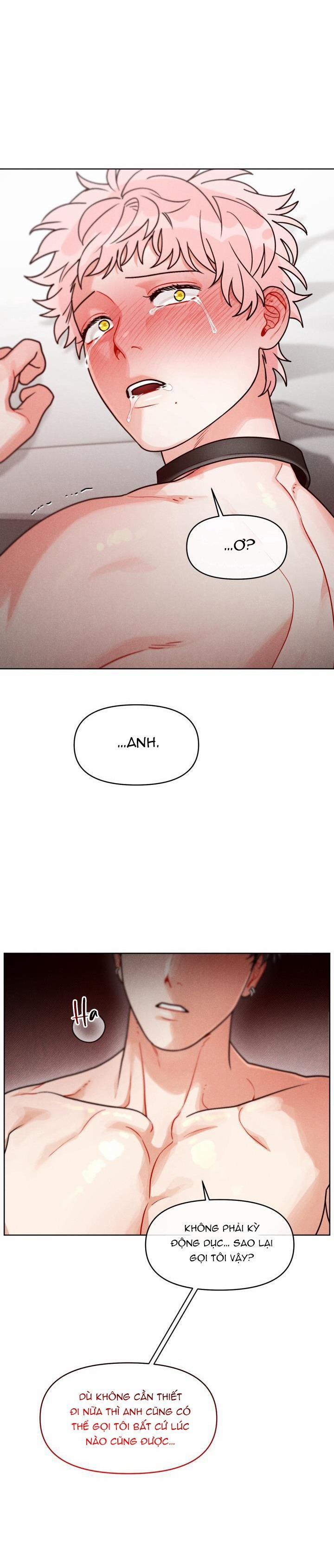 Tuyển Tập Abo - Mang Thai Ngắn Của Nhà Sẹc 41 CALL 8 trang 29